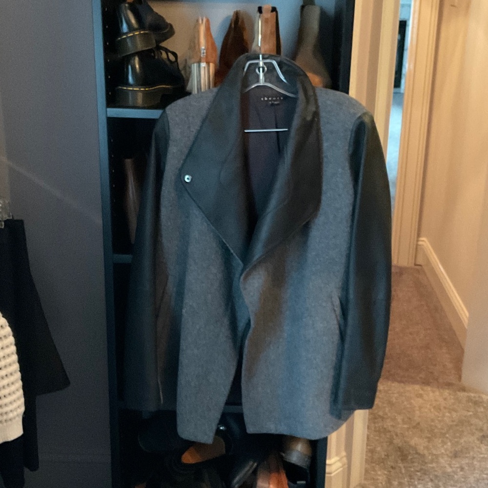 Gray and Black Jacket theory